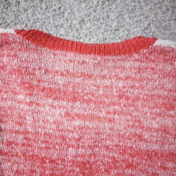 American rag striped sweater size medium - Picture 6 of 7